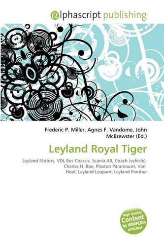 Leyland Royal Tiger