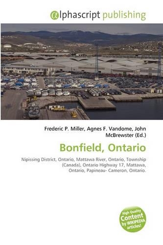Bonfield, Ontario
