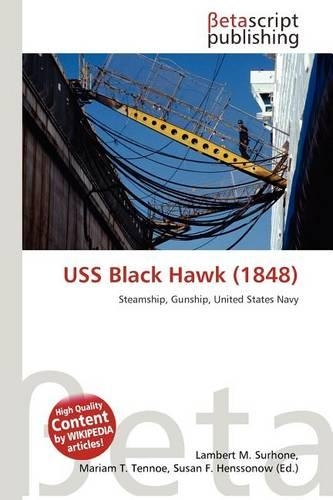 USS Black Hawk (1848)