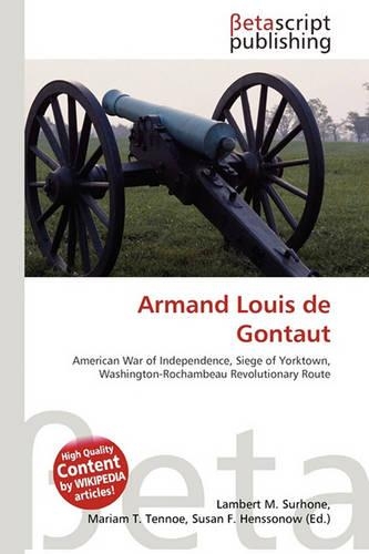 Armand Louis de Gontaut