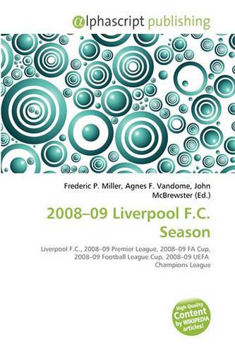2008-09 Liverpool F.C. Season