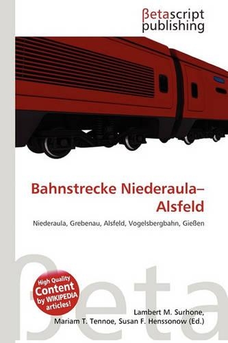 Bahnstrecke Niederaula-Alsfeld