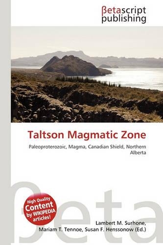 Taltson Magmatic Zone: (English)
