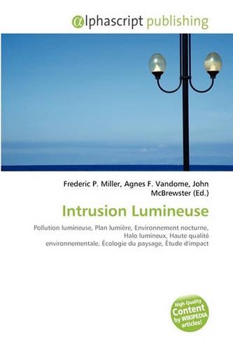 Intrusion Lumineuse