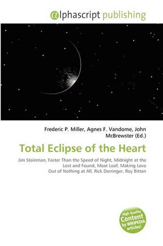 Total Eclipse of the Heart