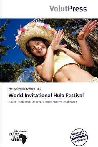 World Invitational Hula Festival: (English)