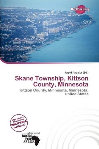 Skane Township, Kittson County, Minnesota: (English)