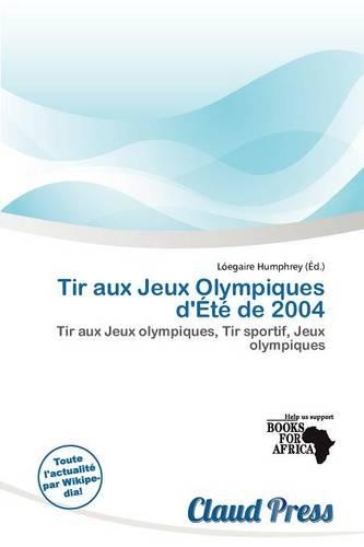 Tir Aux Jeux Olympiques D' T de 2004