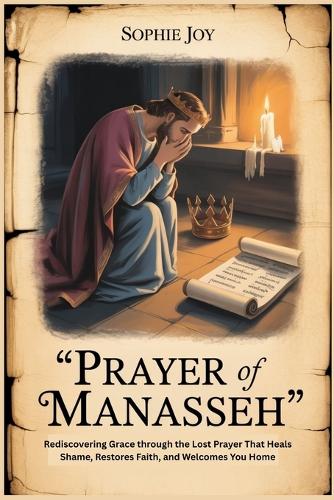 Prayer of Manasseh: Rediscovering Grace through the Lost Prayer That Heals Shame, Restores Faith, and Welcomes You Home