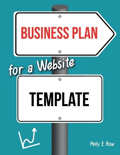 Business Plan For A Website Template