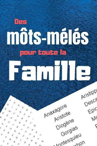 Des mots-mêlés pour toute la famille