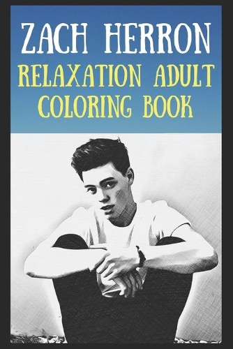 Relaxation Adult Coloring Book