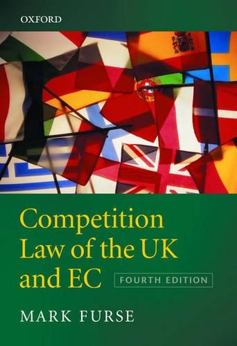 Competition Law of the EC and UK