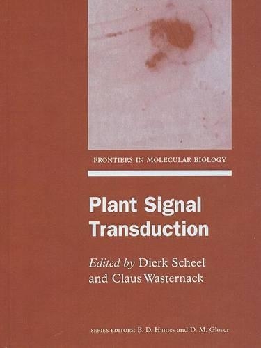 Plant Signal Transduction