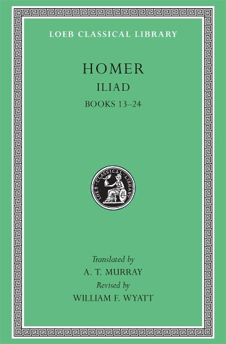 Iliad, Volume II