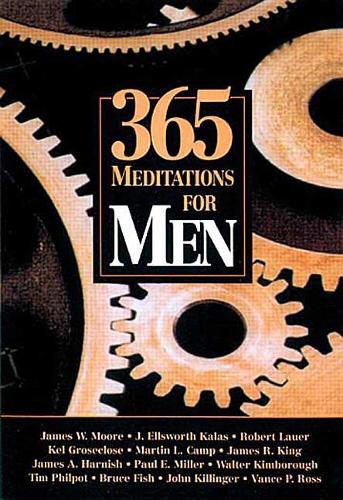 365 Meditations for Men