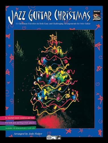 Jazz Guitar Christmas