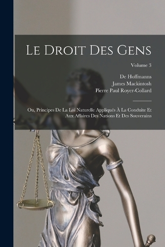 Le Droit Des Gens