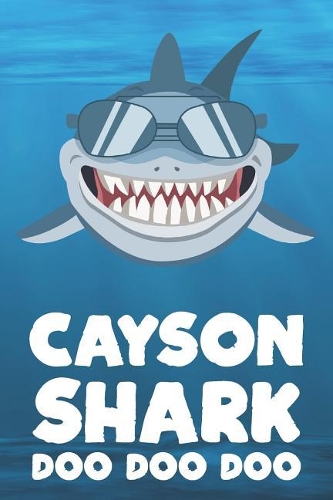 Cayson - Shark Doo Doo Doo