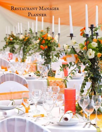 Restaurant Manager Planner