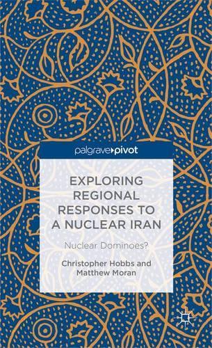Exploring Regional Responses to a Nuclear Iran