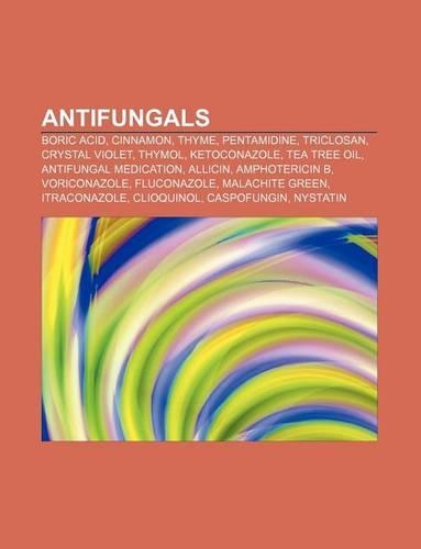 Antifungals