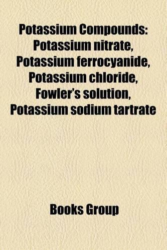 Potassium Compounds