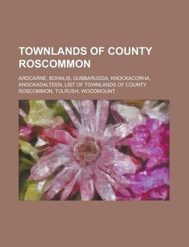 Townlands of County Roscommon