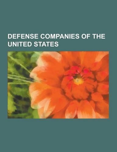Defense Companies of the United States