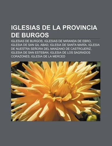 Iglesias de La Provincia de Burgos
