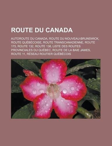 Route Du Canada