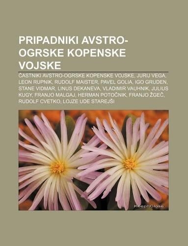 Pripadniki Avstro-Ogrske Kopenske Vojske