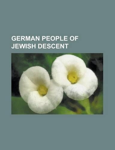 German People of Jewish Descent
