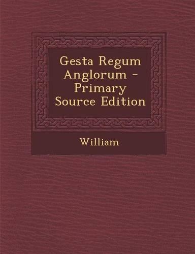Gesta Regum Anglorum