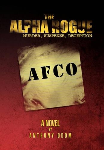 The Alpha Rogue: Murder Suspense Deception(English)