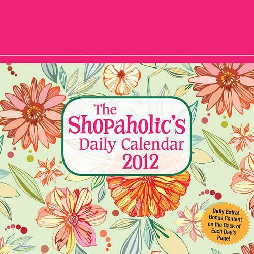 Shopaholic's Daily 2012 Box Calendar