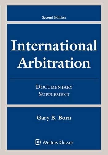 International Arbitration