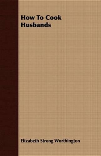 How to Cook Husbands