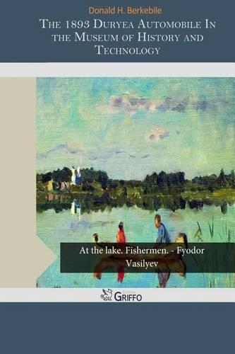 The 1893 Duryea Automobile in the Museum of History and Technology