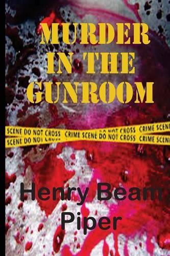 Murder in the Gunroom