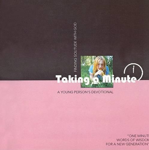 Taking a Minute: Pink: A Young Person's Devotional(Taking a Minute)