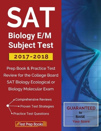 SAT Biology E/M Subject Test 2017-2018