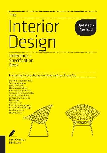 The Interior Design Reference & Specification Book updated & revised: Everything Interior Designers Need to Know Every Day(Reference & Specification Book)