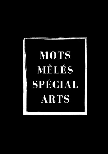 Mots Mêlés Spécial Arts