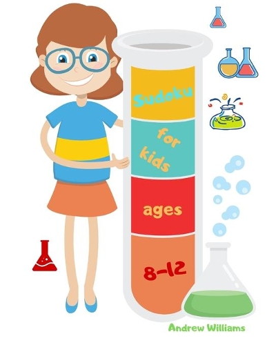 Sudoku for kids ages 8-12