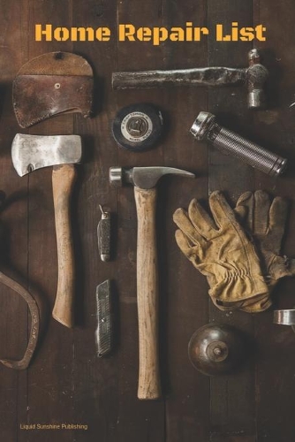 Home Repair List