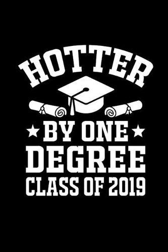 Graduate Theme Blank Notebook