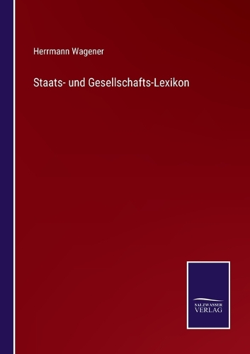 Staats- und Gesellschafts-Lexikon