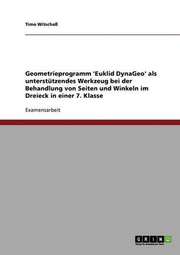 Geometrieprogramm