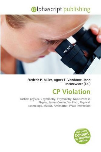 Cp Violation
